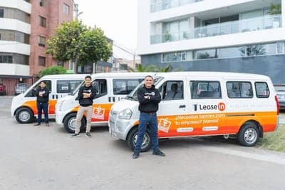💻 Leasein prepara su expansión a México y Colombia