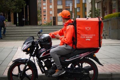 🛵 Rappi rechaza rumores de venta a DoorDash