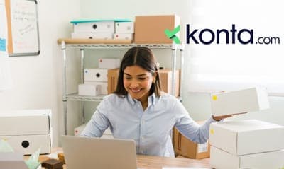 💻 Konta ayuda a pequeñas empresas en México a cumplir con sus obligaciones fiscales