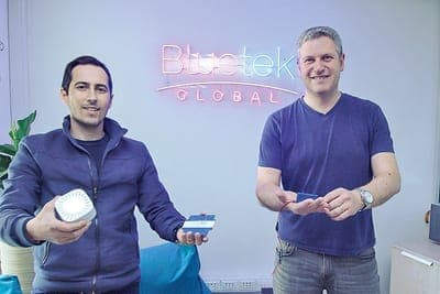 🚀 Bluetek Global es seleccionada por Alchemist Accelerator
