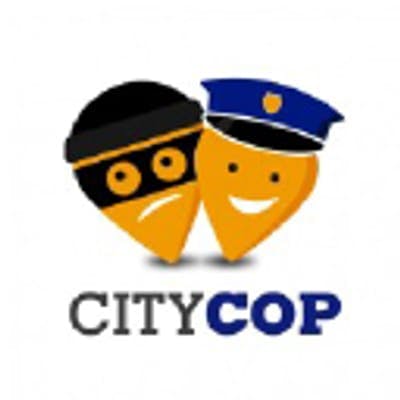 CityCop logo