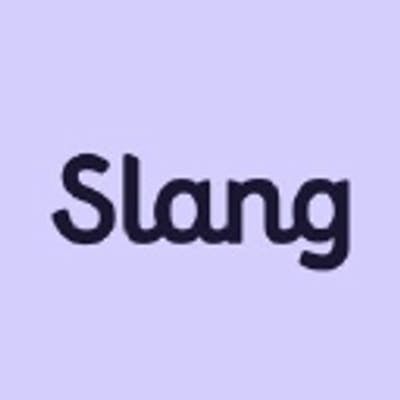 Slang logo