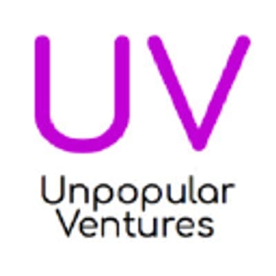 Unpopular Ventures logo