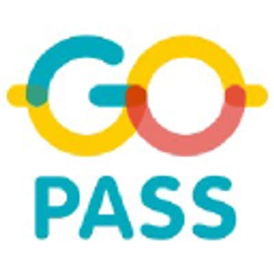 Go Pass logo