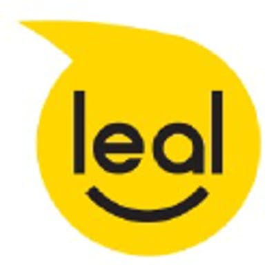 Leal logo