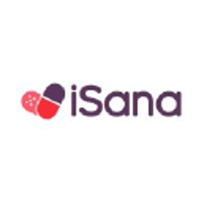 iSana logo