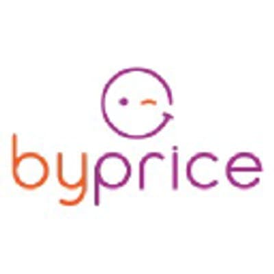By Price logo