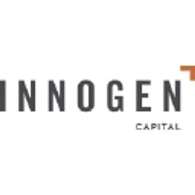 Innogen Capital logo