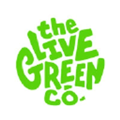 The Live Green Co logo