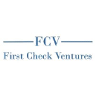 First Check Ventures logo