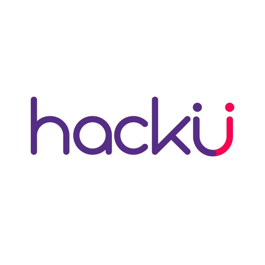 hackU logo