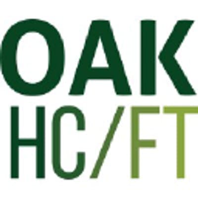 OAK HC/ FT logo