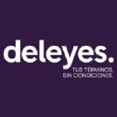 Deleyes logo