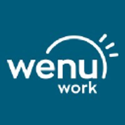 Wenu Work logo