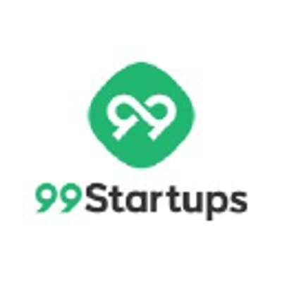 99 Startups logo