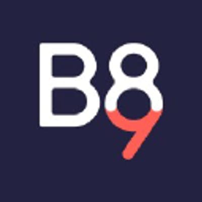 B89.io logo