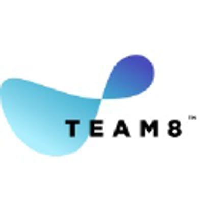 Team8 VC logo