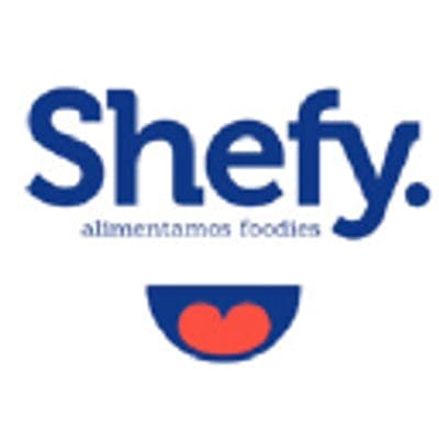 Shefy logo