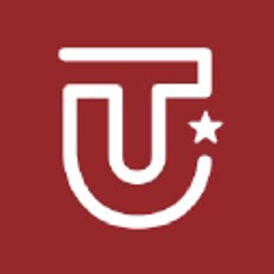 Top E University logo