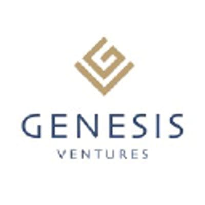  Genesis Ventures logo