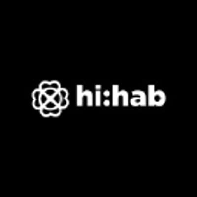 Hi:hab logo