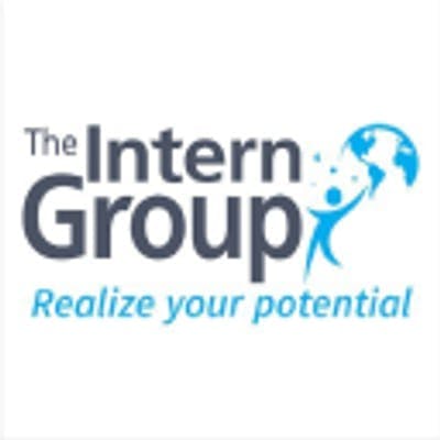 The Intern Gorup logo