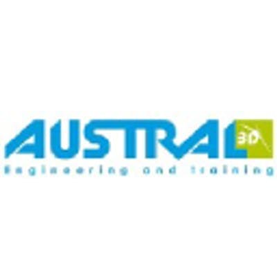 AUSTRAL 3D logo