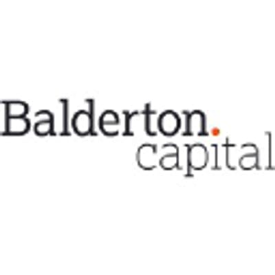 Balderton logo