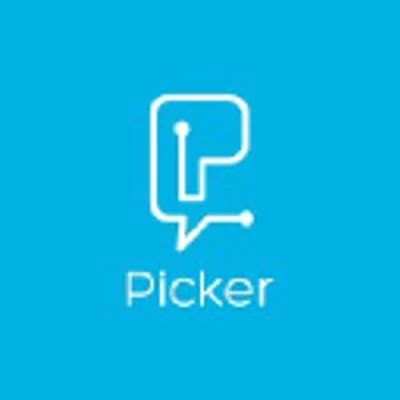 Picker logo