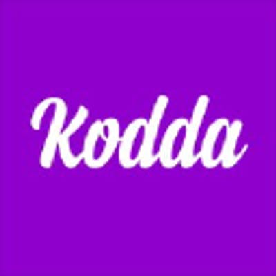 Kodda logo