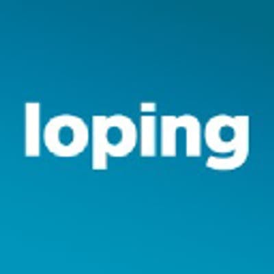 Loping logo