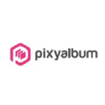 Pixyalbum logo