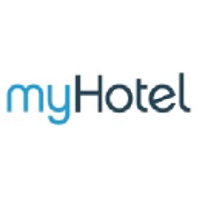 myHotel logo