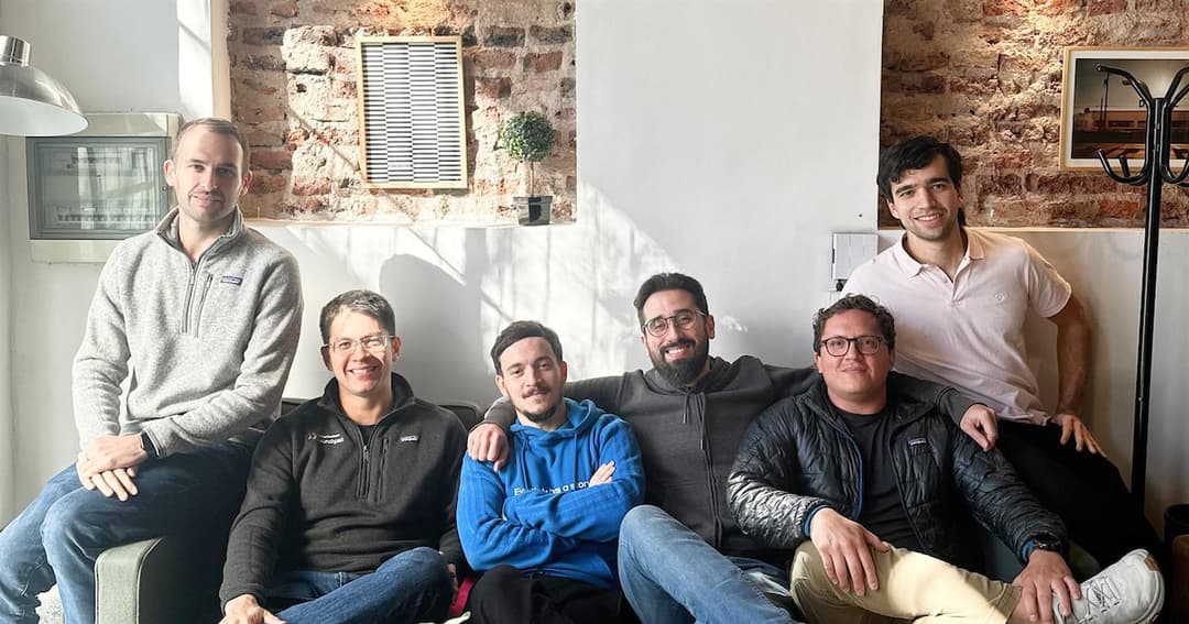 🚀 Kfund lidera ronda de 2,75 M$ en Patagon AI