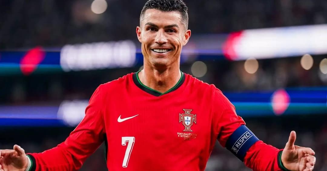 🤝 ⚽ Cristiano Ronaldo adquiere LiveModeTV para revolucionar el streaming deportivo