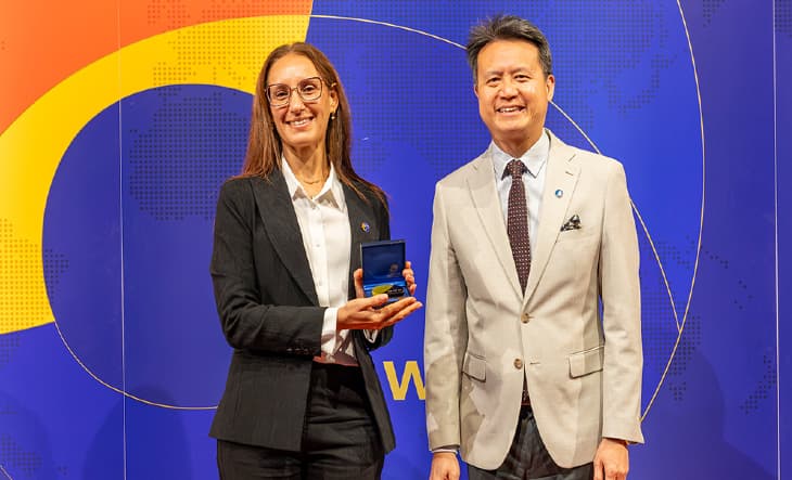 🚀 🏆 Renata Reinheimer de INFIRA premiada como Mejor Emprendedora 2026 por la OMPI