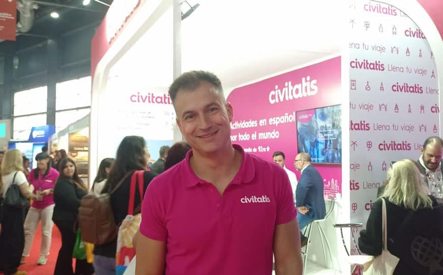 🚀 ✈️ Civitatis crece un 35% en Argentina y acelera su integración con inteligencia artificial
