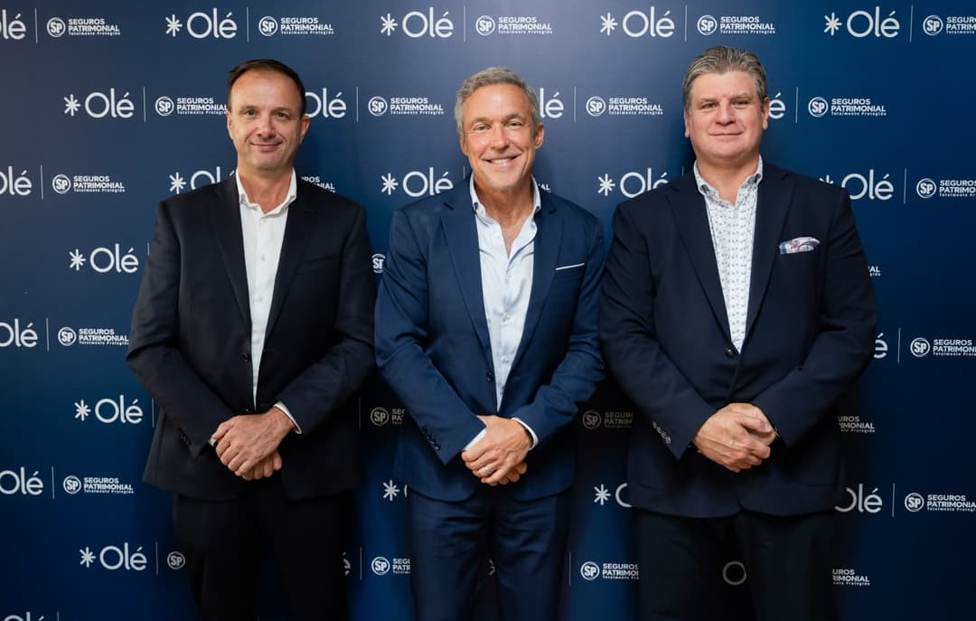 🚀 🛡️ Olé Life y Seguros Patrimonial lanzan seguros de vida digitales en dólares en México