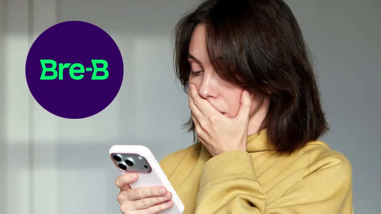 🚀 ⚠️ Reportan fallas en Bre-B, el sistema de pagos inmediatos en Colombia
