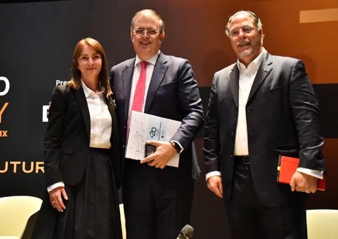 🤝 Marcelo Ebrard y AMEXCAP se alían para impulsar el financiamiento emprendedor