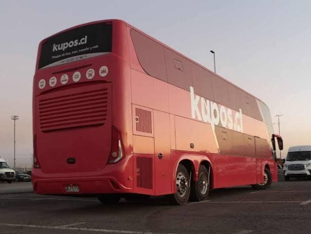 💰 🚌 Kupos expande su ecosistema de transporte a Perú y apunta a US$100 millones de ingresos