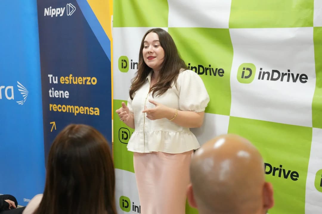 🚀 🛵 inDrive y Nippy promueven la seguridad vial en República Dominicana