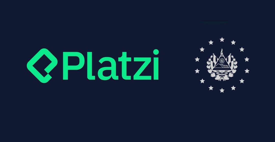 🚀 🎓 El Salvador y Platzi impulsan la formación digital gratuita