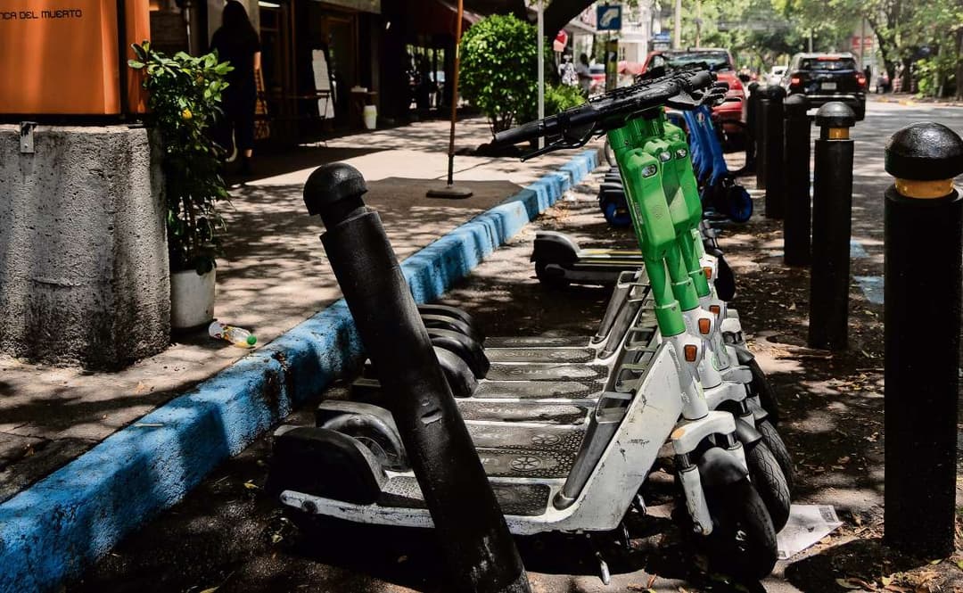 🌎 🛴 Lime, Jet y Whoosh: Los scooters eléctricos regresan a Ciudad de México