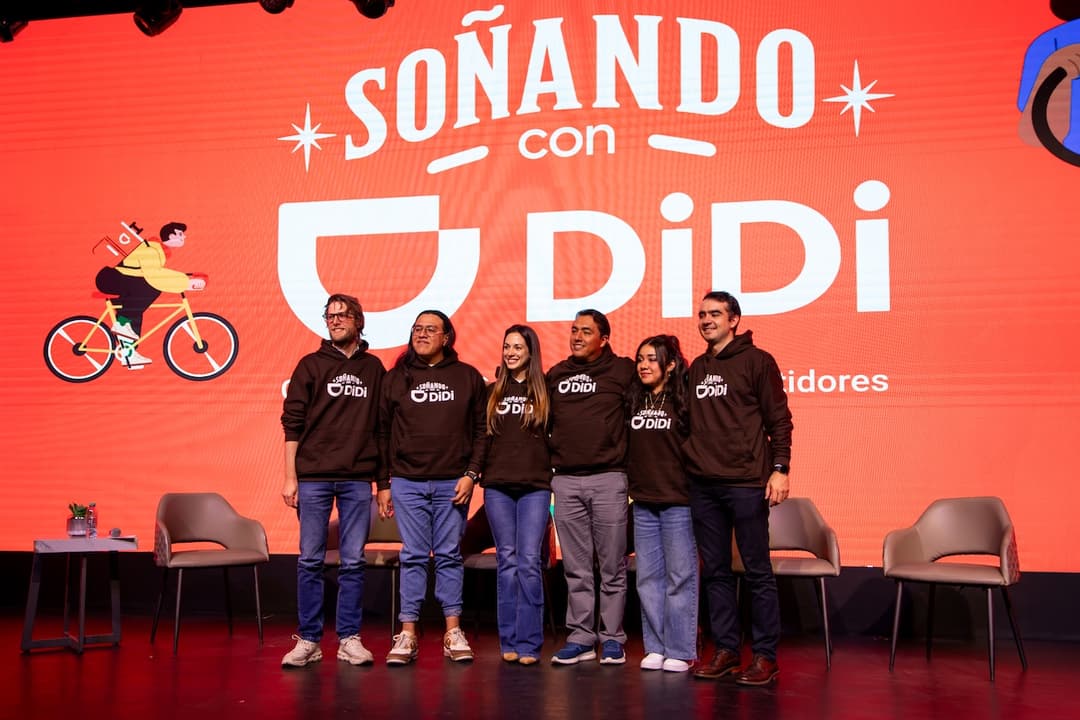 🚀 🚕 DiDi impulsa el crecimiento de conductores y PyMEs en México con programas de apoyo