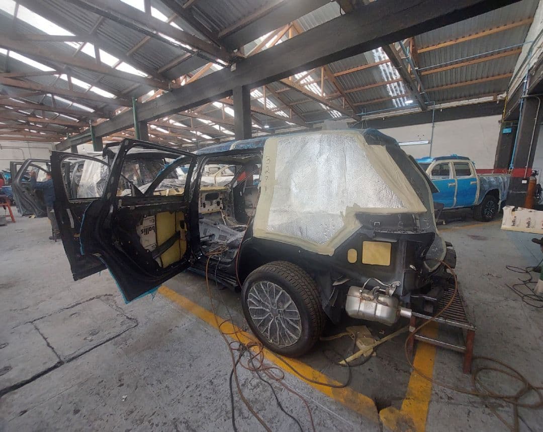 🚀 🛡️ WAHU reporta alza en demanda de autos blindados en México por el Mundial 2026