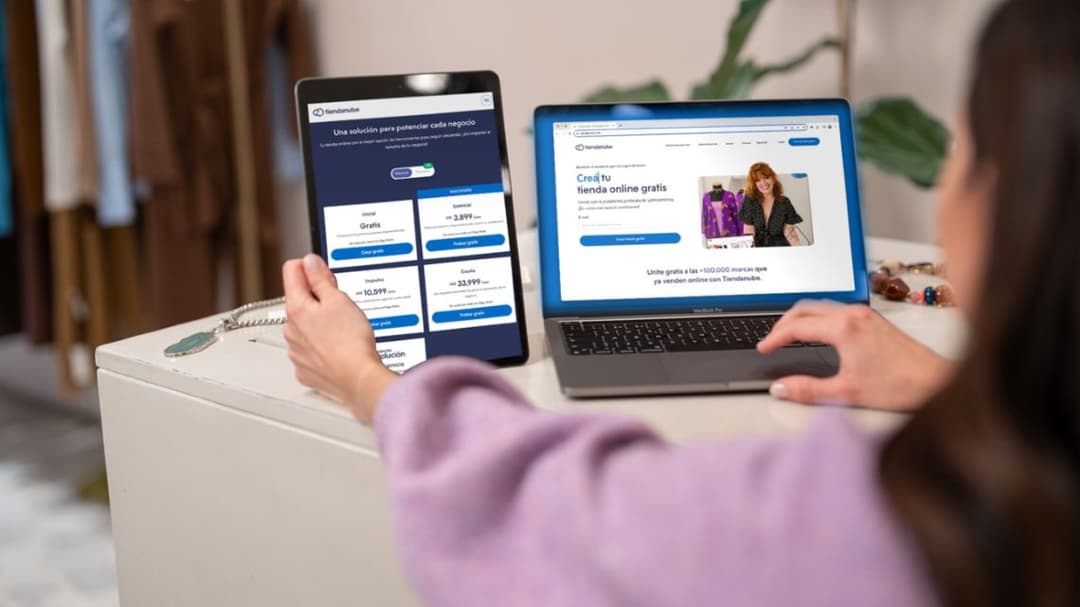 ☁️ Tiendanube impulsa el e-commerce conversacional con IA y proyecta un crecimiento masivo para 2030