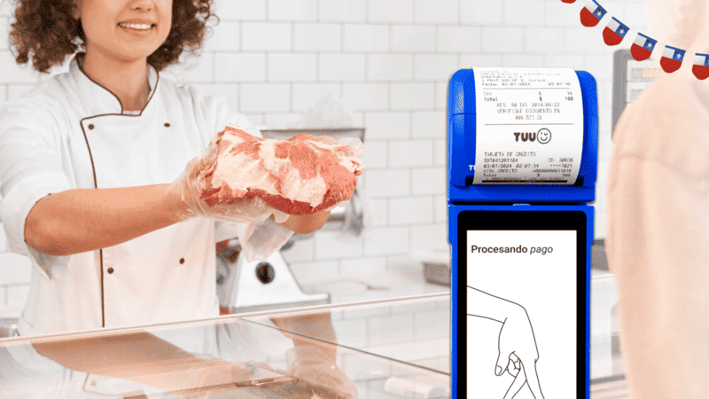 🚀 🍽️ TUU lanza solución integral para digitalizar el sector gastronómico en Chile