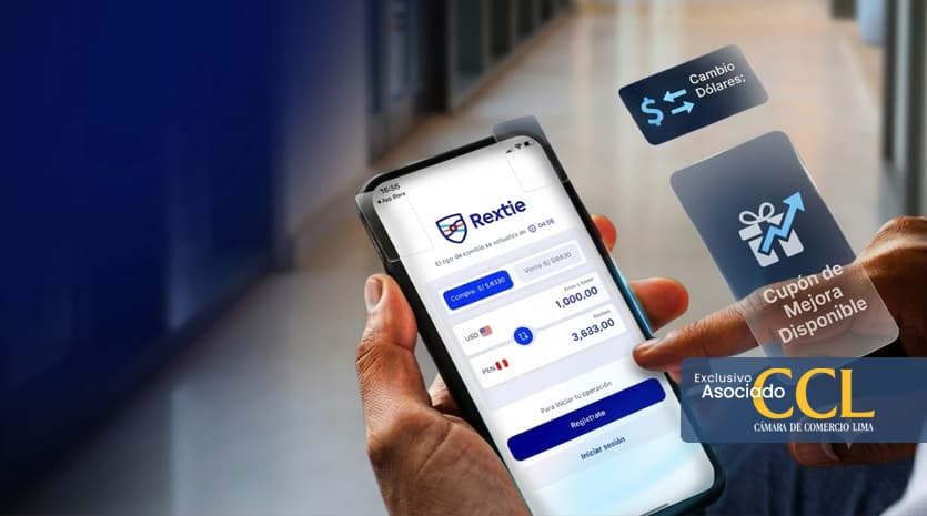 🚀 💸 Rextie supera los US$ 7.000 millones transaccionados y potencia su oferta corporativa