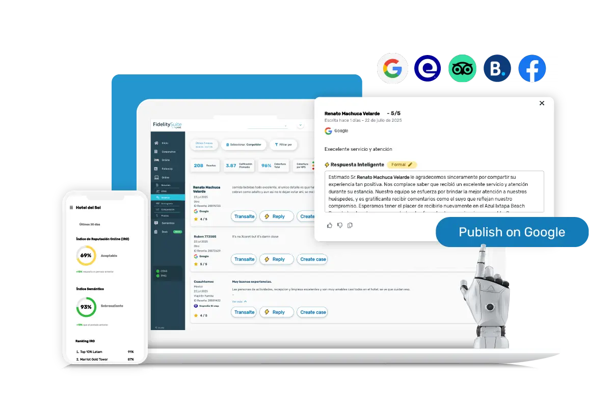 🤝 🏨 Tambourine adquiere la startup latinoamericana MyHotel para expandir su oferta tecnológica